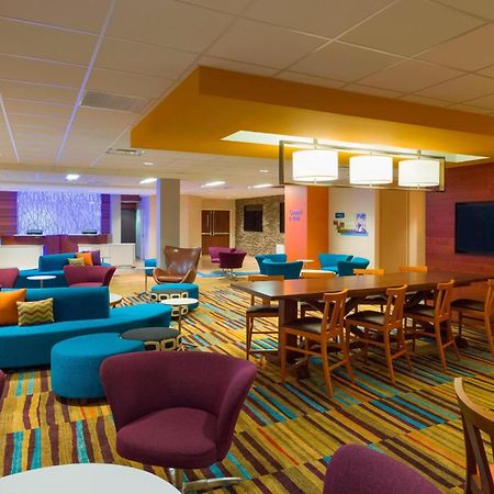 Fairfield Inn & Suites By Marriott Paramus Extérieur photo