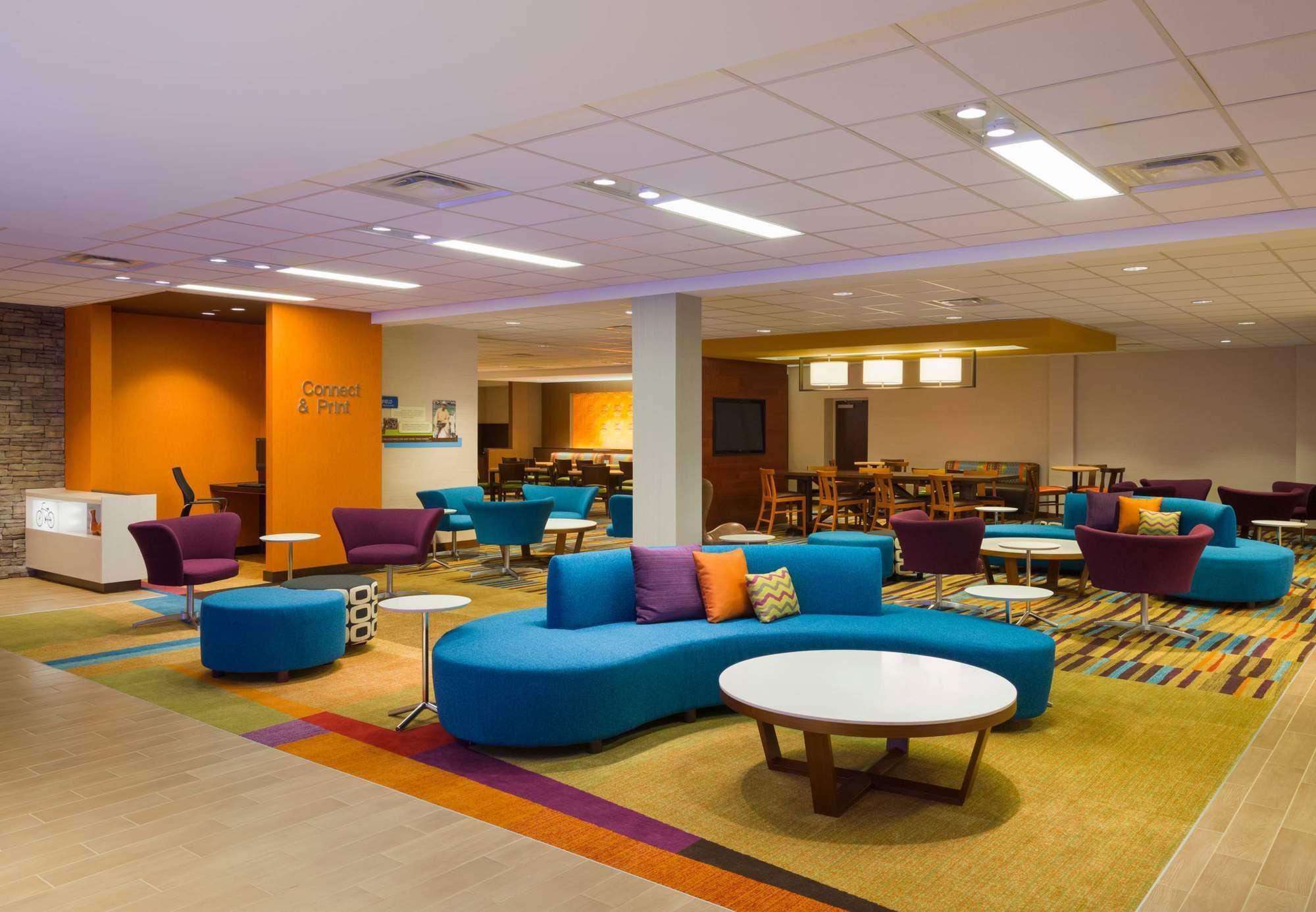 Fairfield Inn & Suites By Marriott Paramus Extérieur photo