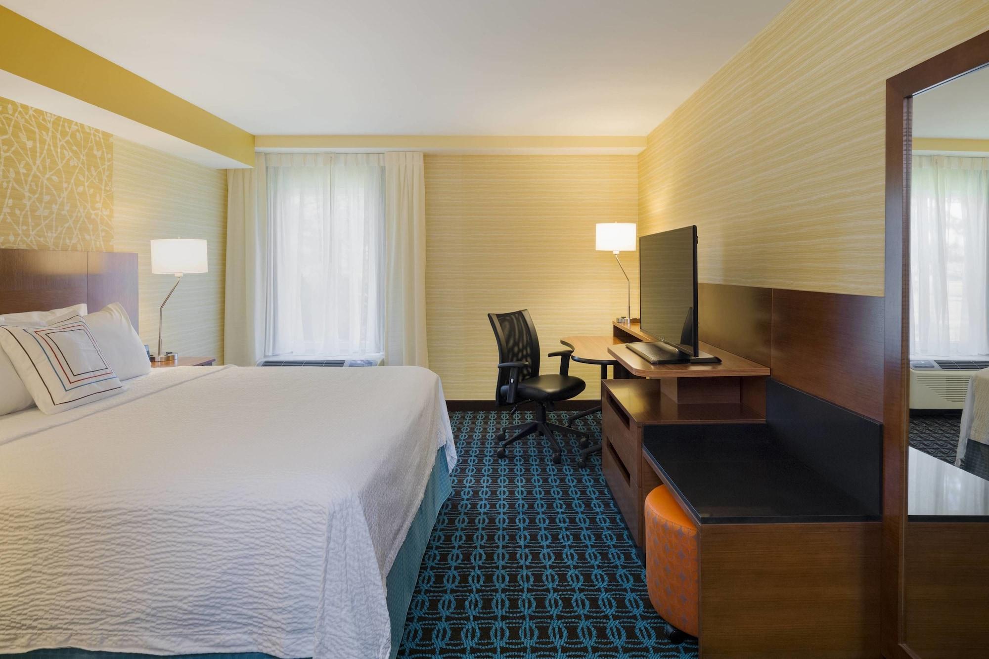Fairfield Inn & Suites By Marriott Paramus Extérieur photo