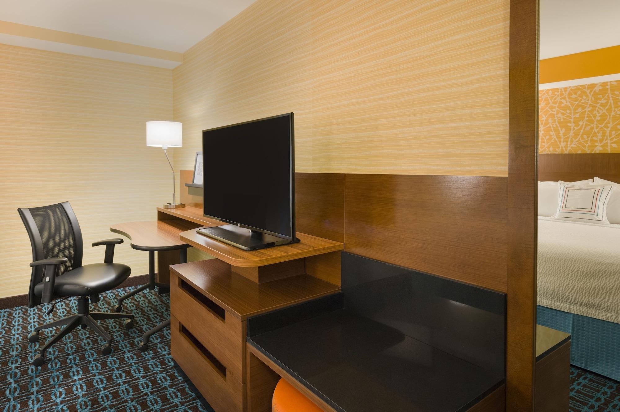 Fairfield Inn & Suites By Marriott Paramus Extérieur photo