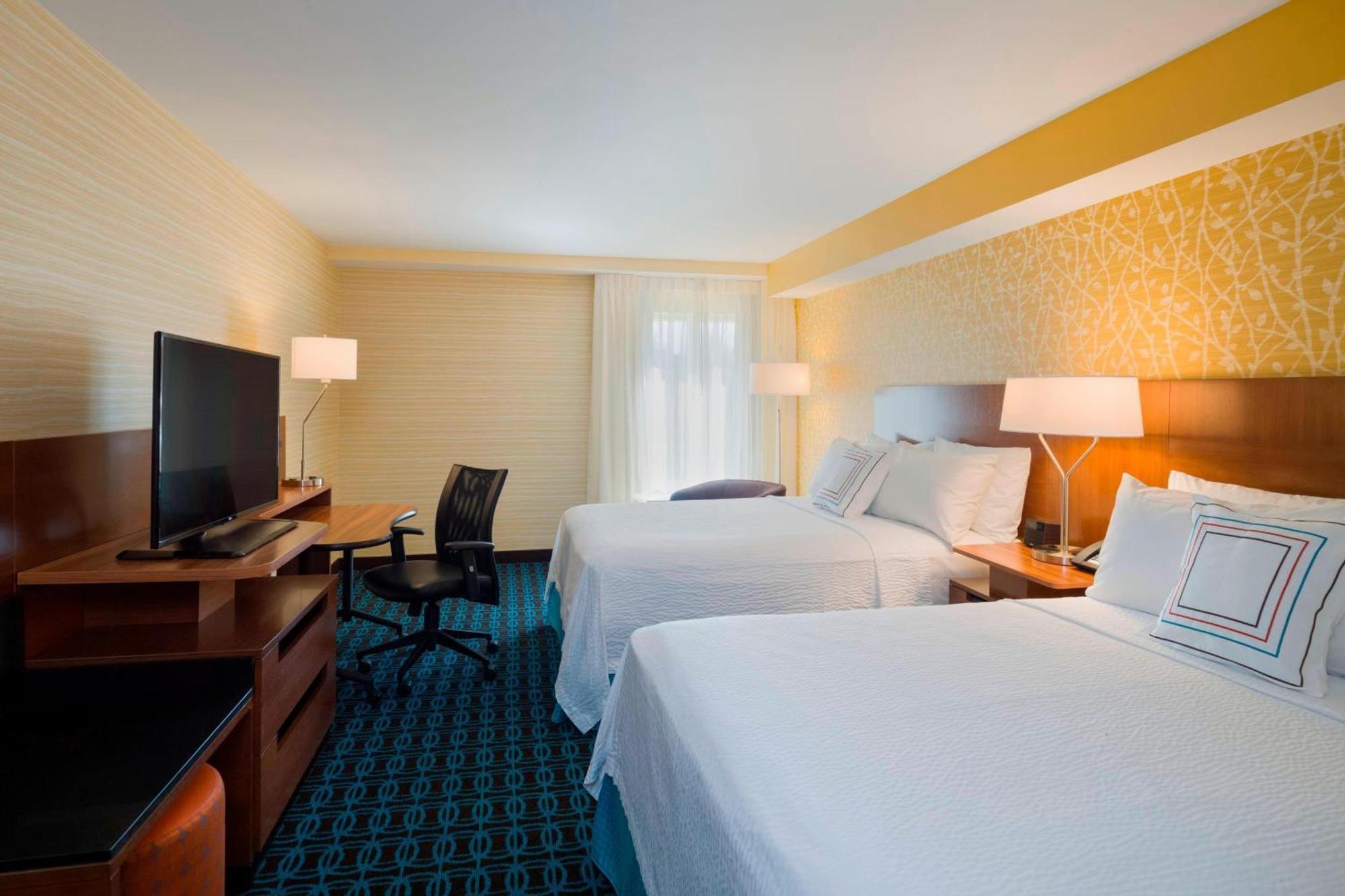 Fairfield Inn & Suites By Marriott Paramus Extérieur photo