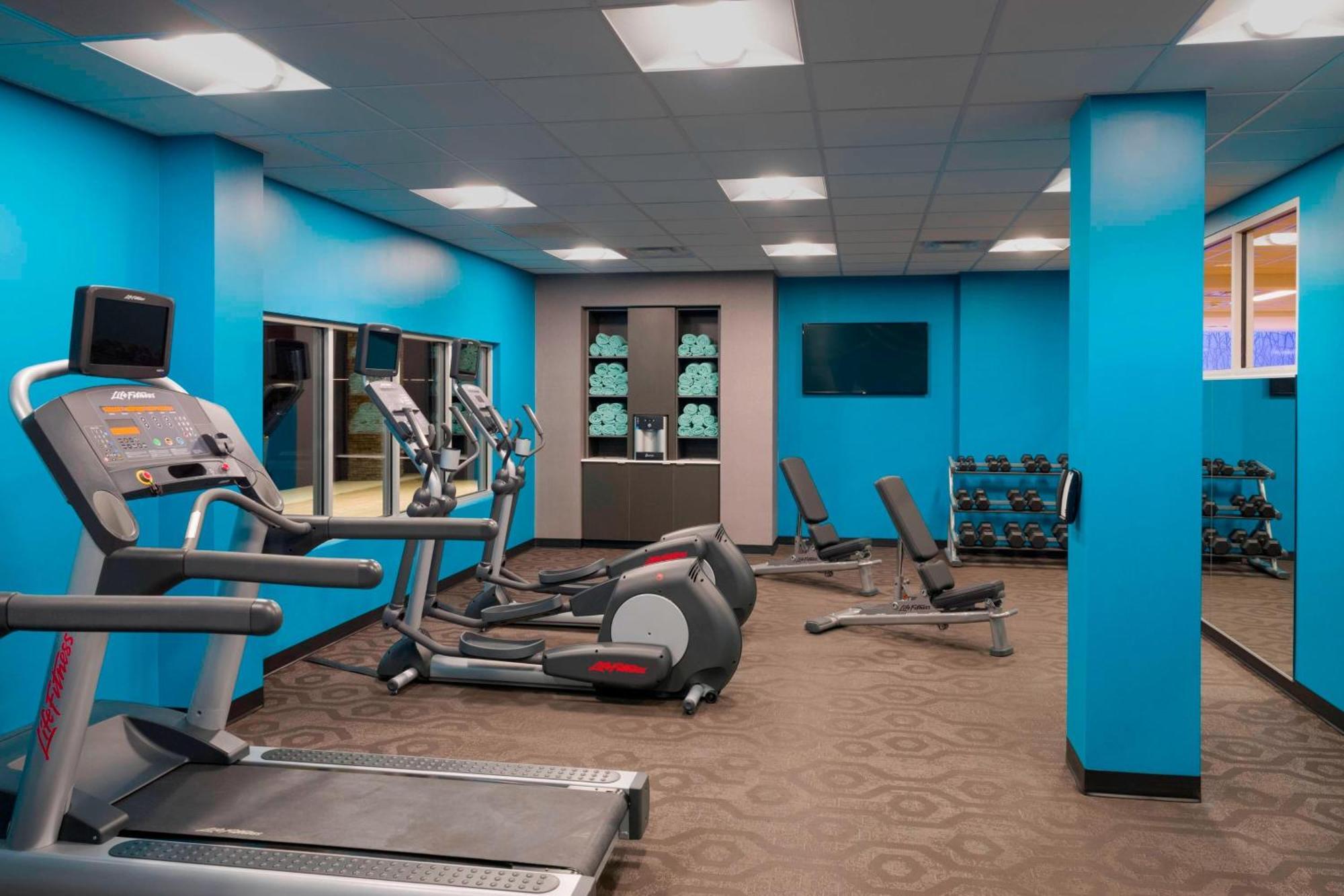 Fairfield Inn & Suites By Marriott Paramus Extérieur photo