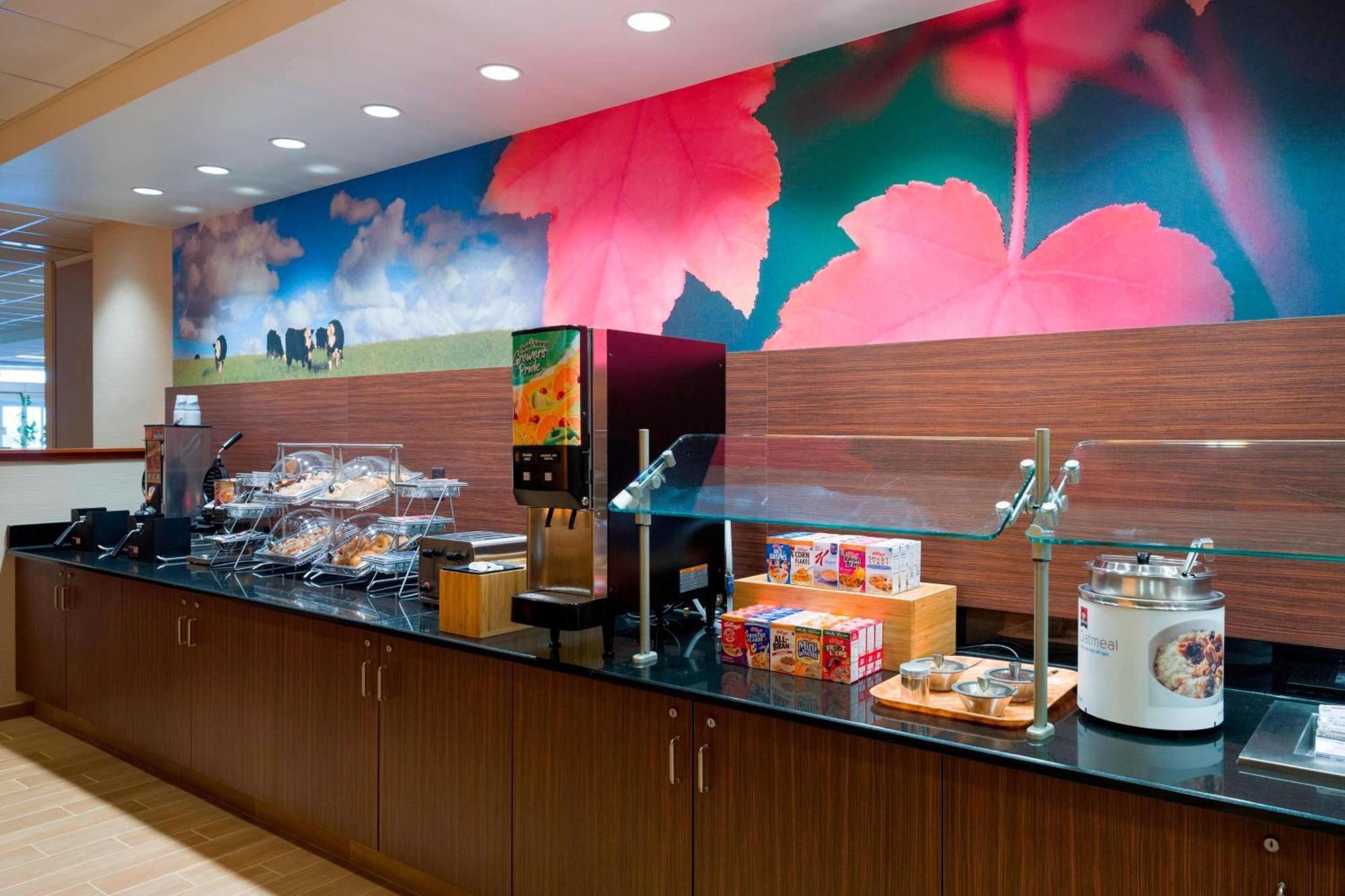 Fairfield Inn & Suites By Marriott Paramus Extérieur photo
