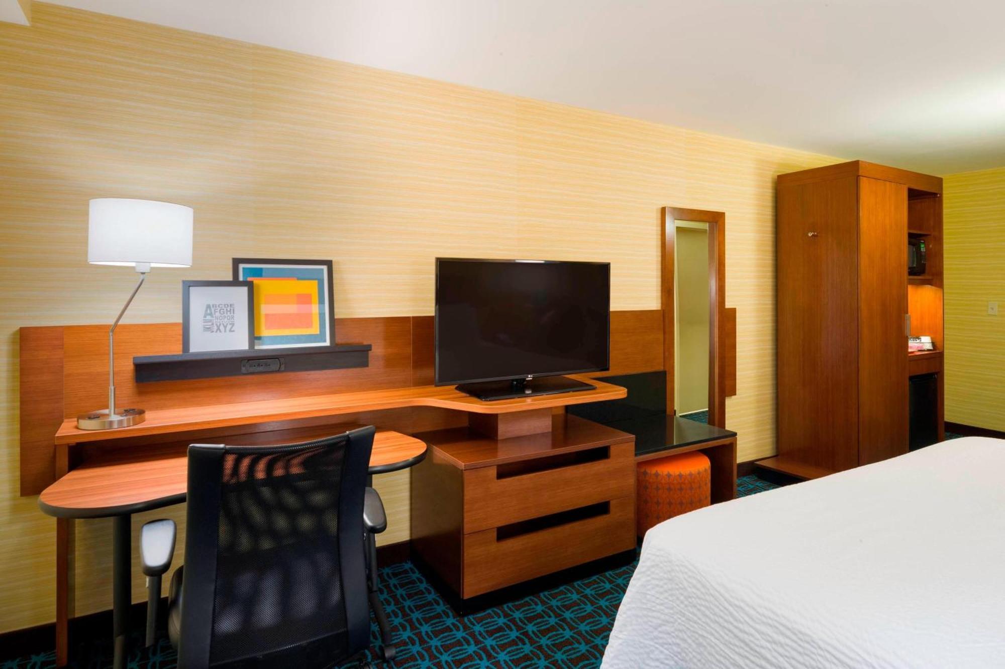 Fairfield Inn & Suites By Marriott Paramus Extérieur photo