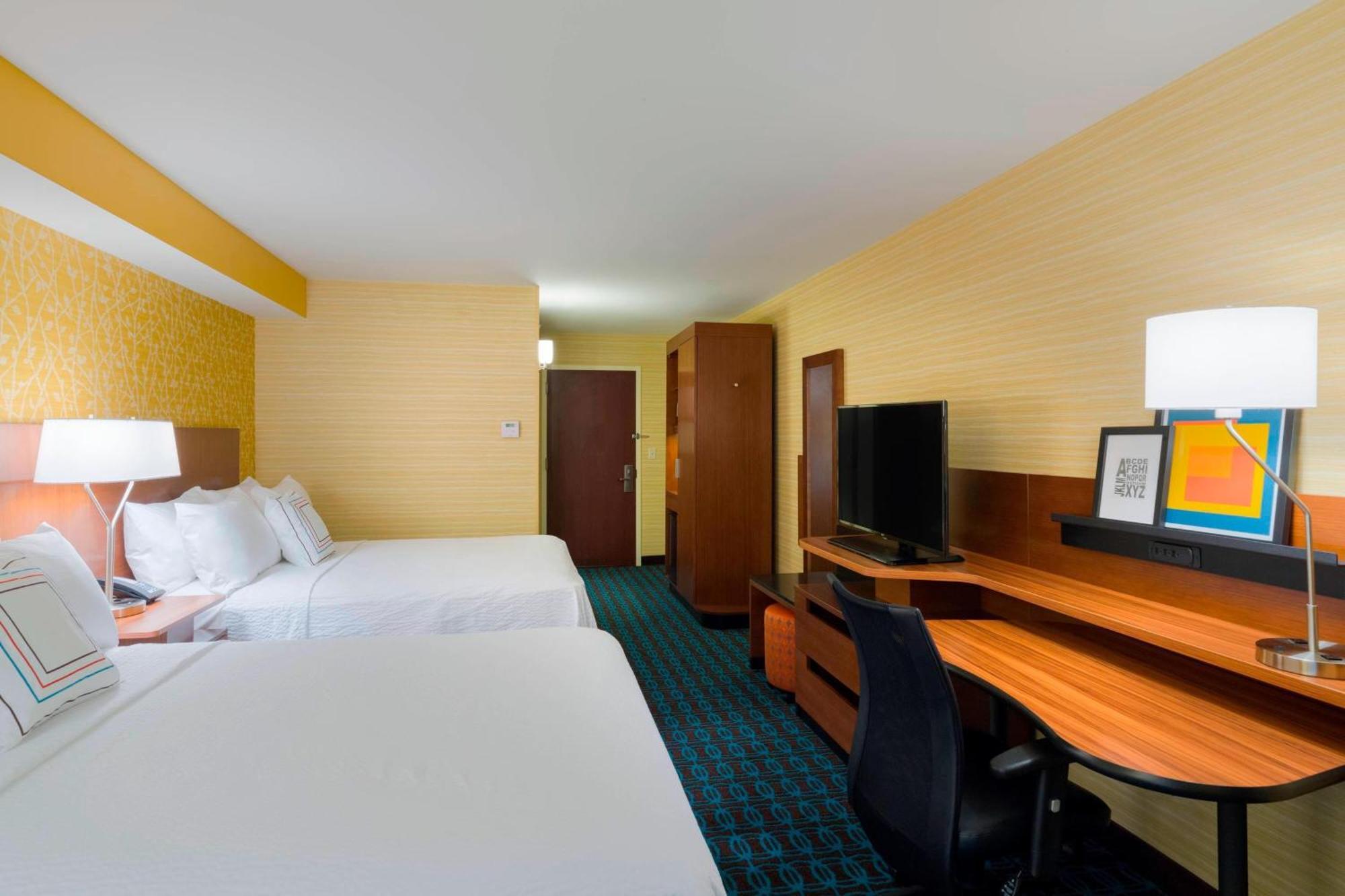 Fairfield Inn & Suites By Marriott Paramus Extérieur photo