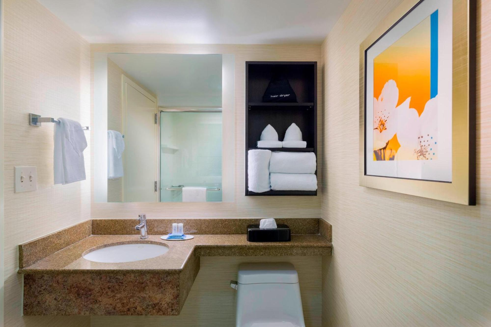 Fairfield Inn & Suites By Marriott Paramus Extérieur photo