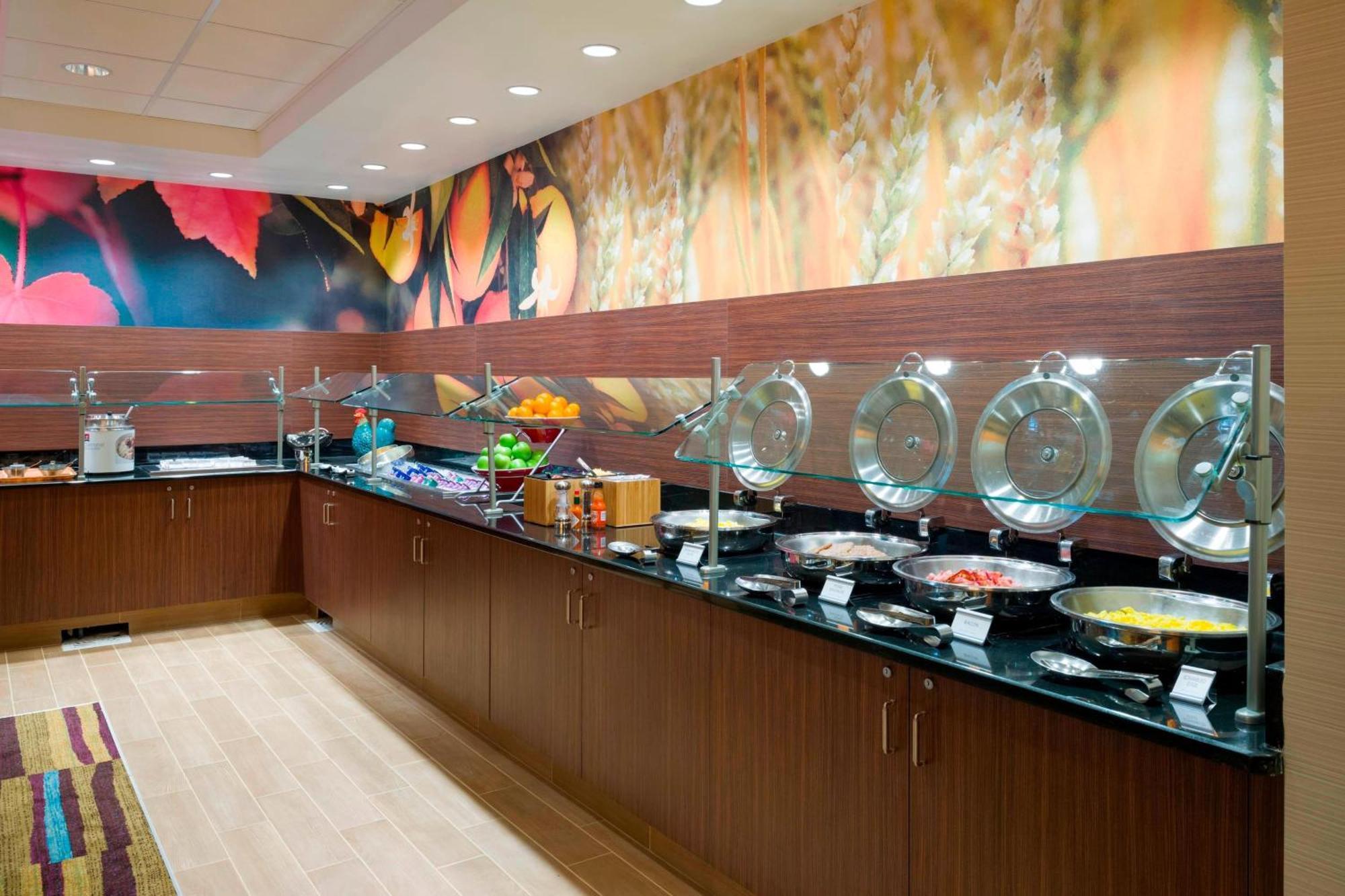 Fairfield Inn & Suites By Marriott Paramus Extérieur photo