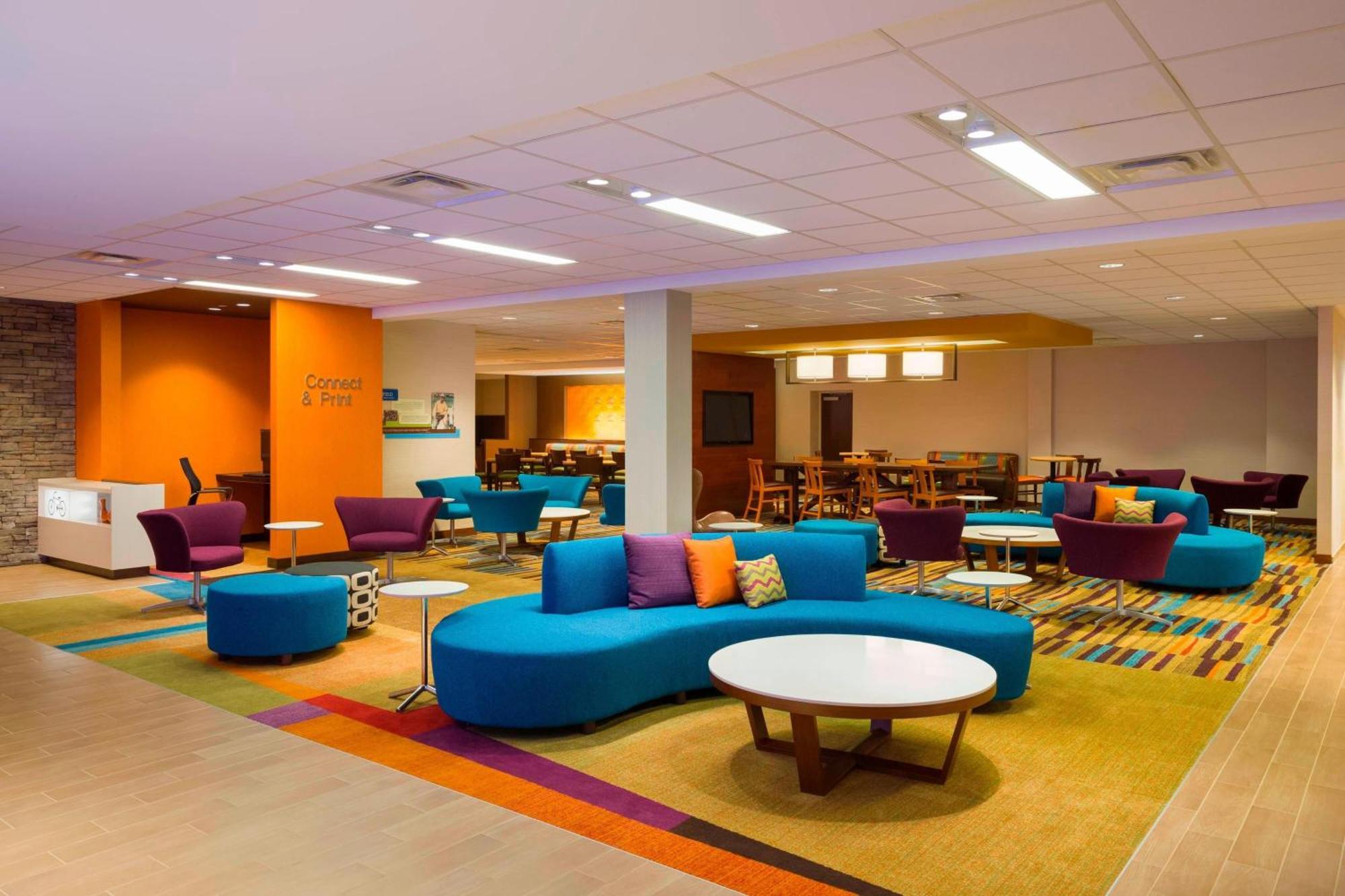 Fairfield Inn & Suites By Marriott Paramus Extérieur photo