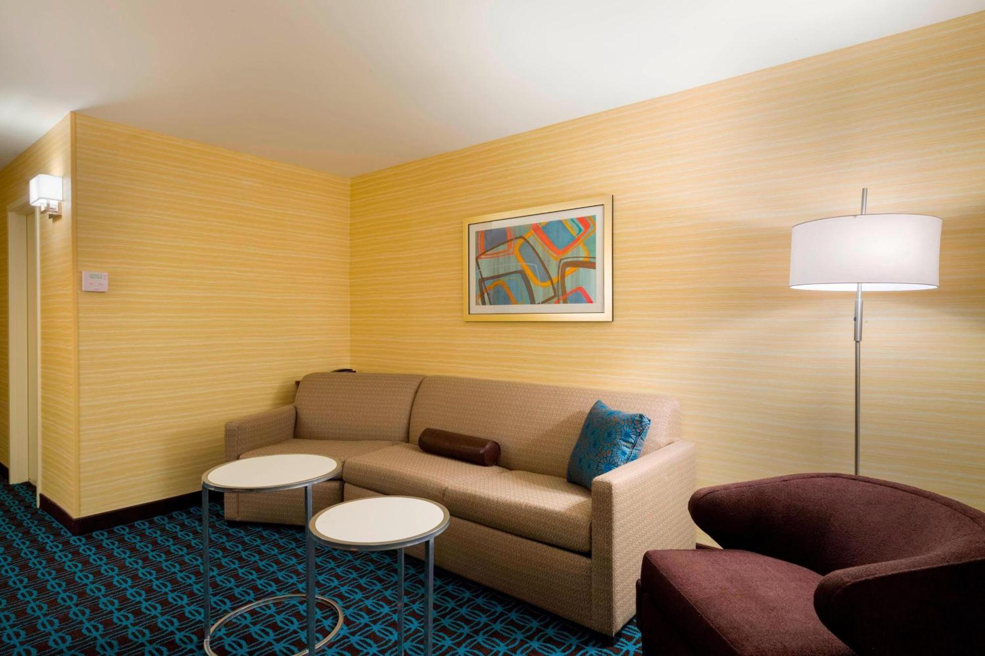 Fairfield Inn & Suites By Marriott Paramus Extérieur photo