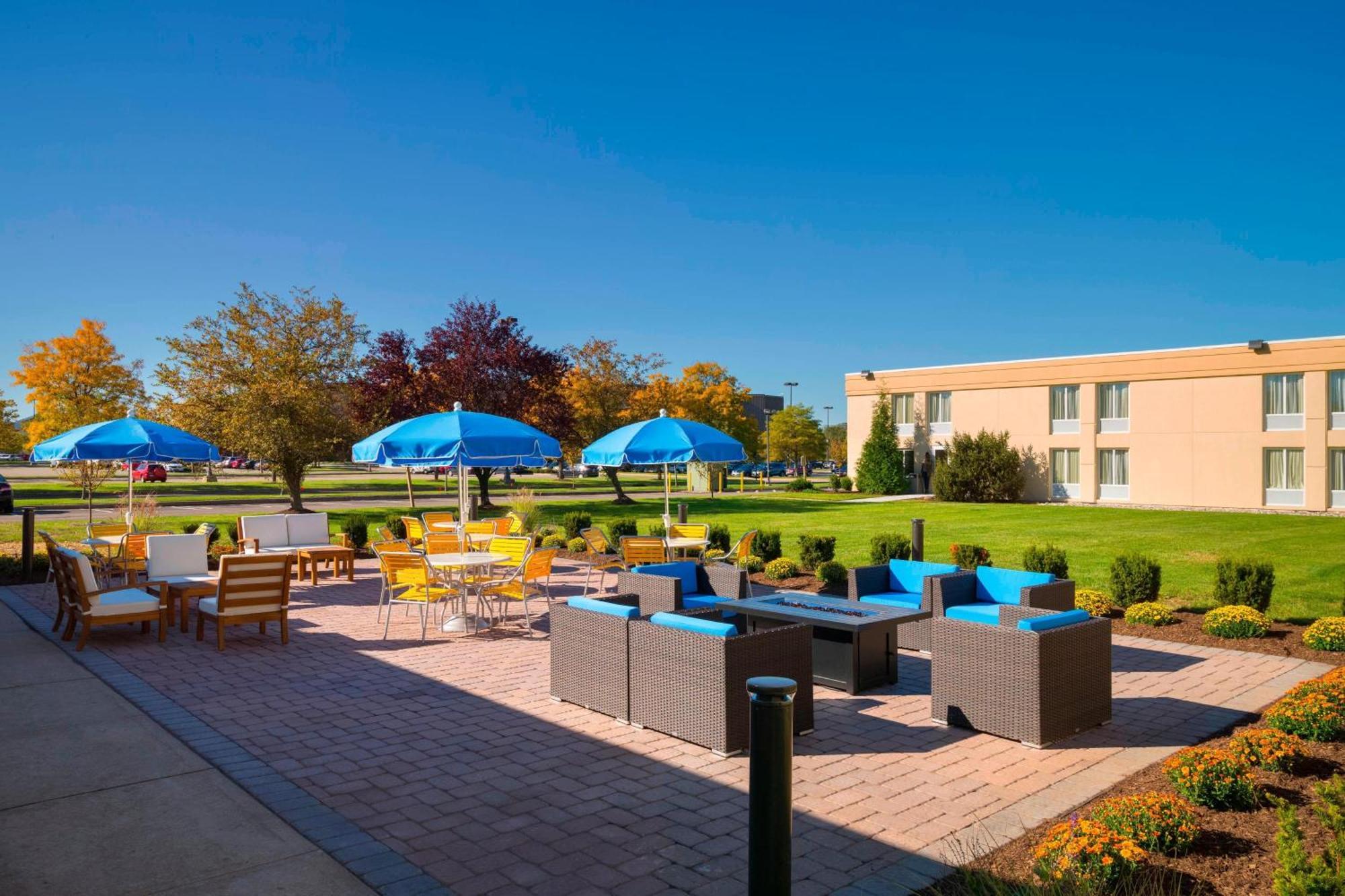 Fairfield Inn & Suites By Marriott Paramus Extérieur photo