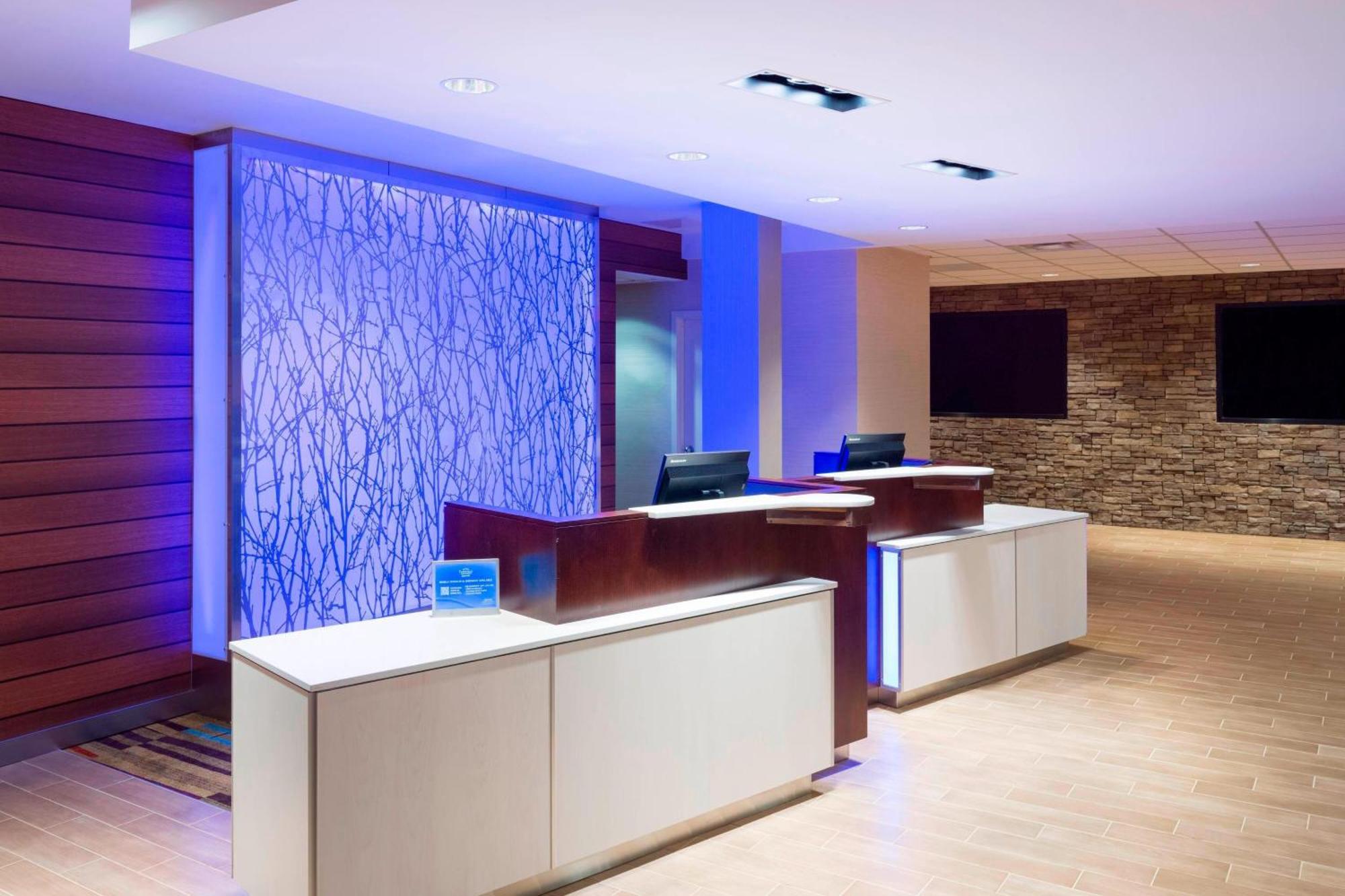 Fairfield Inn & Suites By Marriott Paramus Extérieur photo