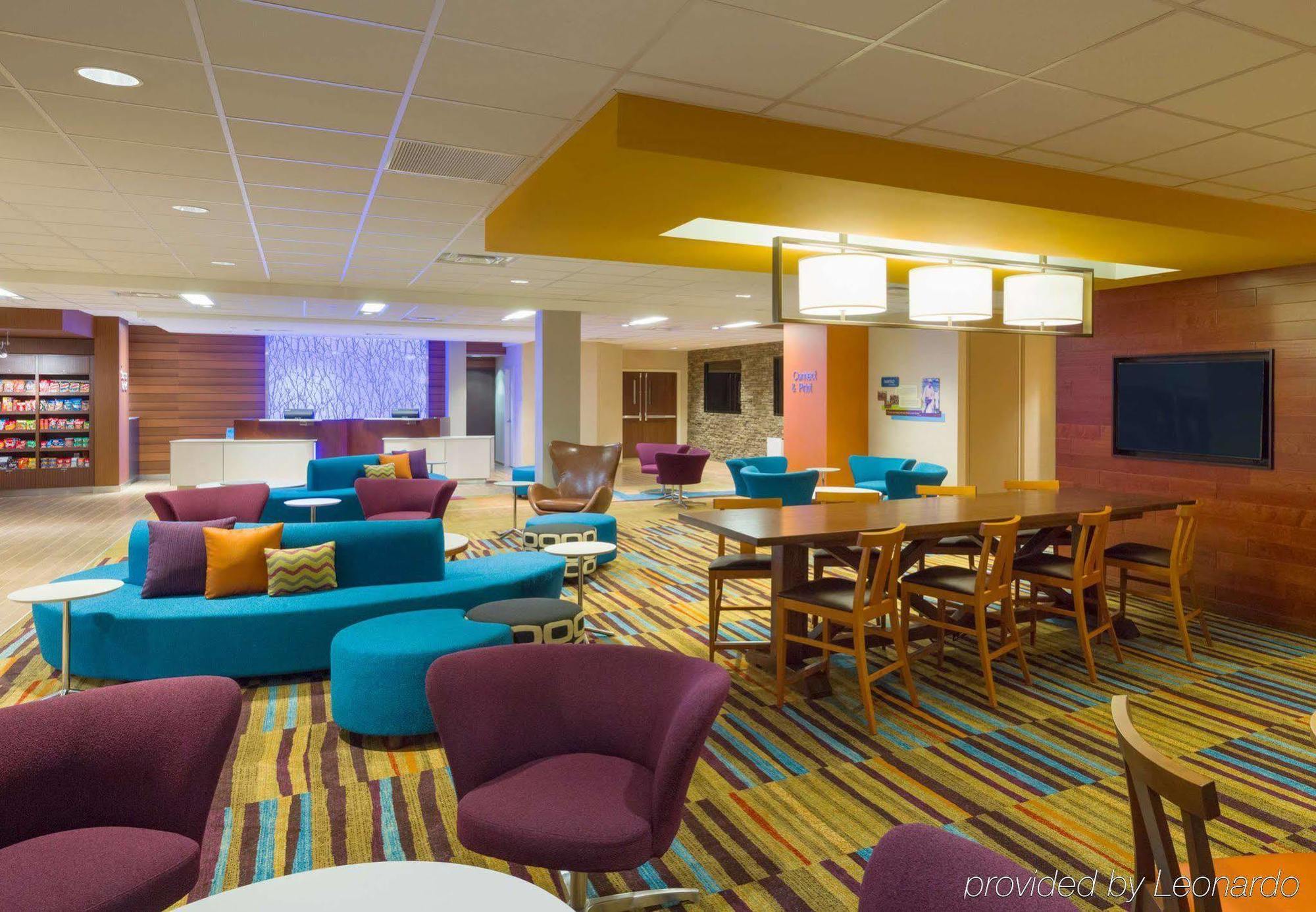 Fairfield Inn & Suites By Marriott Paramus Extérieur photo